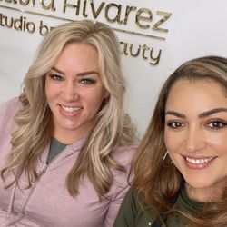 LA Studio Brows Beauty - Happy client