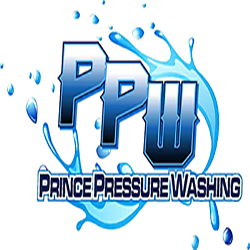 Prince Pressure Washing & Soft Wash - Prince Pressure Washing Logo