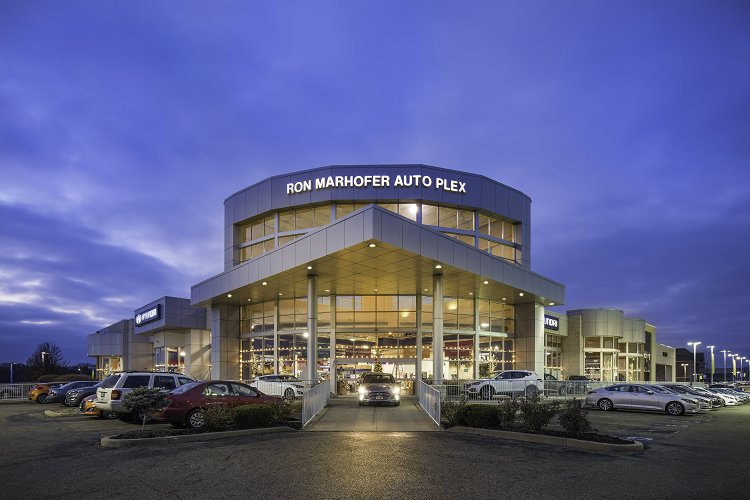 RON MARHOFER HYUNDAI Updated August 2024 14 Photos & 52 Reviews