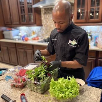 Sublime Personal Chef Catering - Personal Chefs Near Me