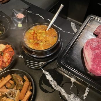 MUN Korean Steakhouse - Barbeque Near Me - Los Angeles, California
