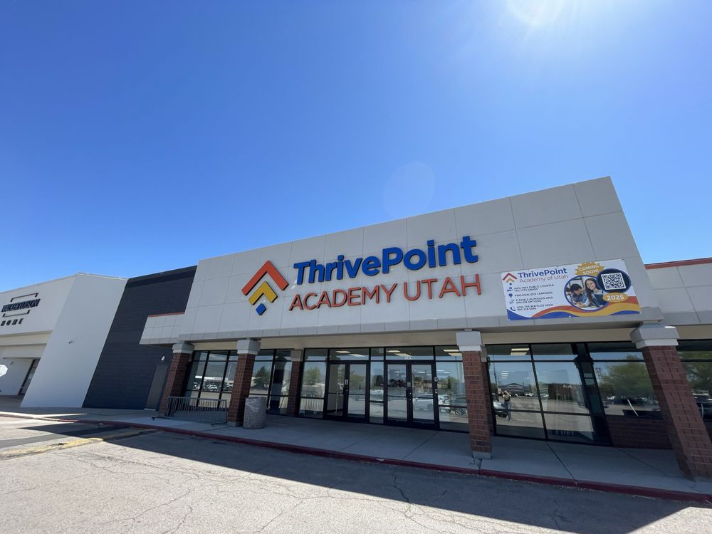 ThrivePoint Academy of Utah - reading tutor in West Jordan, UT