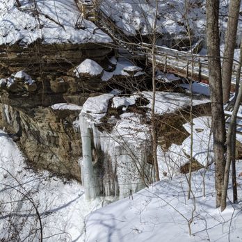 Clifty Falls State Park - Climbing Near Me - Madison, Indiana
