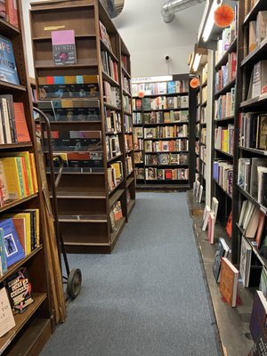 Small World Books by null