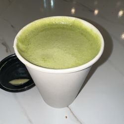 Cafe La Jolie - Matcha Latte