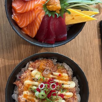 Nori Bar - Truffle poke bowl - Sushi Bars Near Me - Honolulu, Hawaii