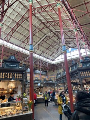 Östermalms Food Hall by null