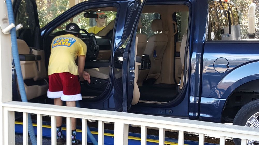 CLEARWATER CAR WASH Updated August 2024 21 Reviews 4920 Hwy 17