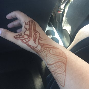 Lady Glitter - Henna Artists Near Me - Los Angeles, California