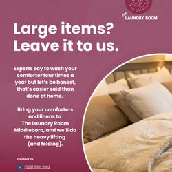 The Laundry Room - Comforters and blankets