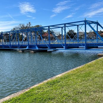 Bayou St. John - Cabrini bridge - Local Flavor Near Me Bayou St. John - Cabrini bridge - Local Flavor Near Me