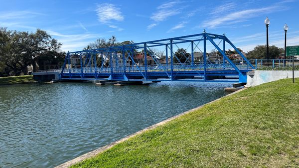 Bayou St John by null