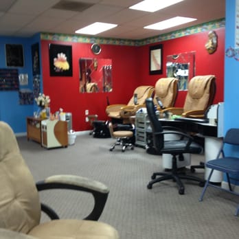 Nice Nails & Spa - Spa Pedicure - Nail Salons Near Me - Watertown, New York