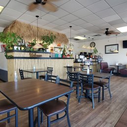 Inside restaurant Inside restaurant