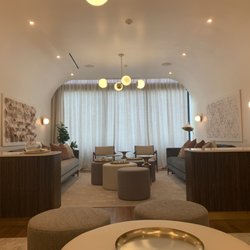 milk + honey | Brentwood - Milk + honey Brentwood lounge