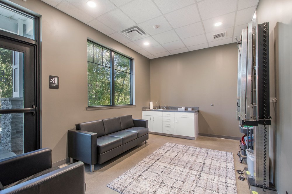 ARROW VETERINARY CLINIC Updated September 2024 11250 Fulton St