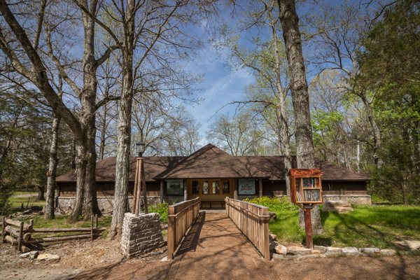 Cedars of Lebanon State Park by null