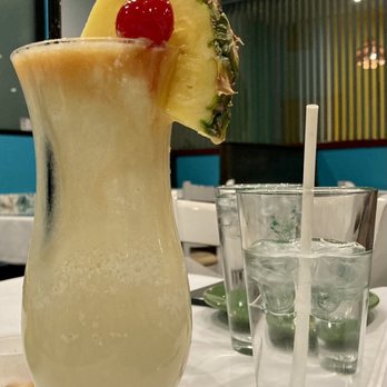 Cutlass Grille - Cutlass Colada - Caribbean Near Me - Chesapeake, Virginia