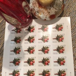 US Post Office - Newly Released "Forever" Stamps