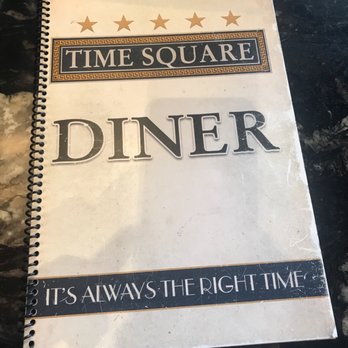 Time Square Diner - Diners Near Me - Melbourne, Florida