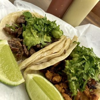 Macos Taco - Pastor & Carne Asada tacos - Mexican Near Me - Knoxville, Tennessee