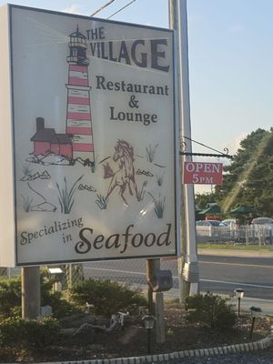 The Village Restaurant by null