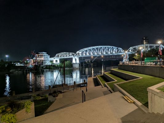 Riverfront Park by null