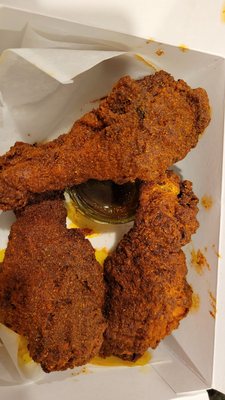 Ma'ono Fried Chicken by null