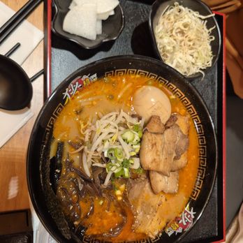 Men-ya Inoichi Ramen - Ramen Near Me - Mississauga, Ontario