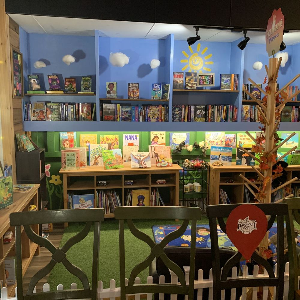 Patchouli Joe's Books & Indulgences - Gift Shops Near Me - Denton, Texas Patchouli Joe's Books & Indulgences - Gift Shops Near Me - Denton, Texas
