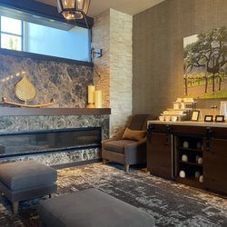 Vi La Vita Spa - The tea and relax room