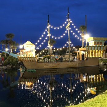 Fiesta Falls Minature Golf - Mini Golf Near Me - Saint Augustine, Florida