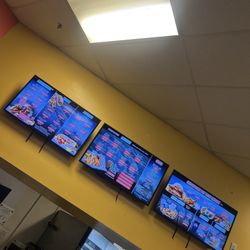 Skrimp Shack - Menu (November 2025)