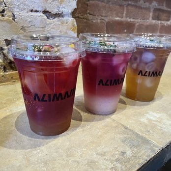 AlimamaTea - Desserts Near Me - New York, New York