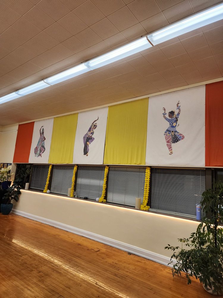 Devi Bollywood Dance Logo