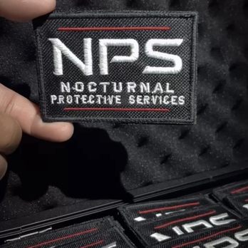 Nocturnal Protective Services - Fresh batch of NPS patches just arrived! Embroidered and stitched, ready to represent Nocturnal Protective Services. - CPR Classes Near Me Nocturnal Protective Services - Fresh batch of NPS patches just arrived! Embroidered and stitched, ready to represent Nocturnal Protective Services. - CPR Classes Near Me