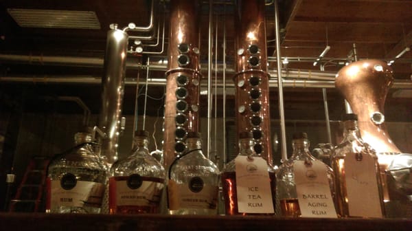 Malahat Spirits by null