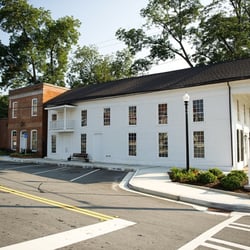 Crawford W Long Museum - The Crawford Long Museum in Jefferson, Georgia.