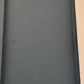 Log-Istic Logs - This is dirt sprayed into the paint. - General Contractors Near Me Log-Istic Logs - This is dirt sprayed into the paint. - General Contractors Near Me
