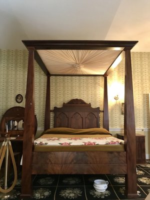 Mary Todd Lincoln House by null