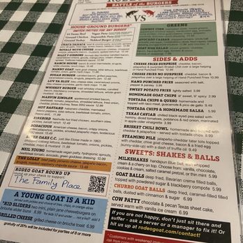 Rodeo Goat - Burgers Near Me - Houston, Texas Rodeo Goat - Burgers Near Me - Houston, Texas
