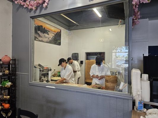 Bee Dumpling by null