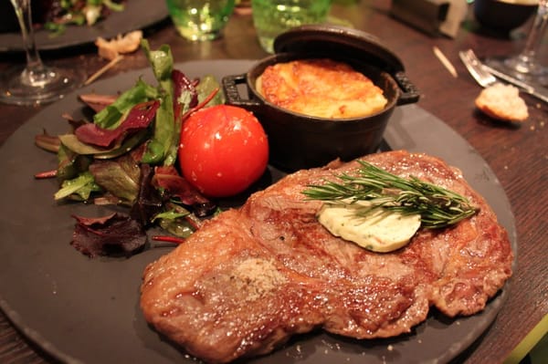 Chez Plumeau by null