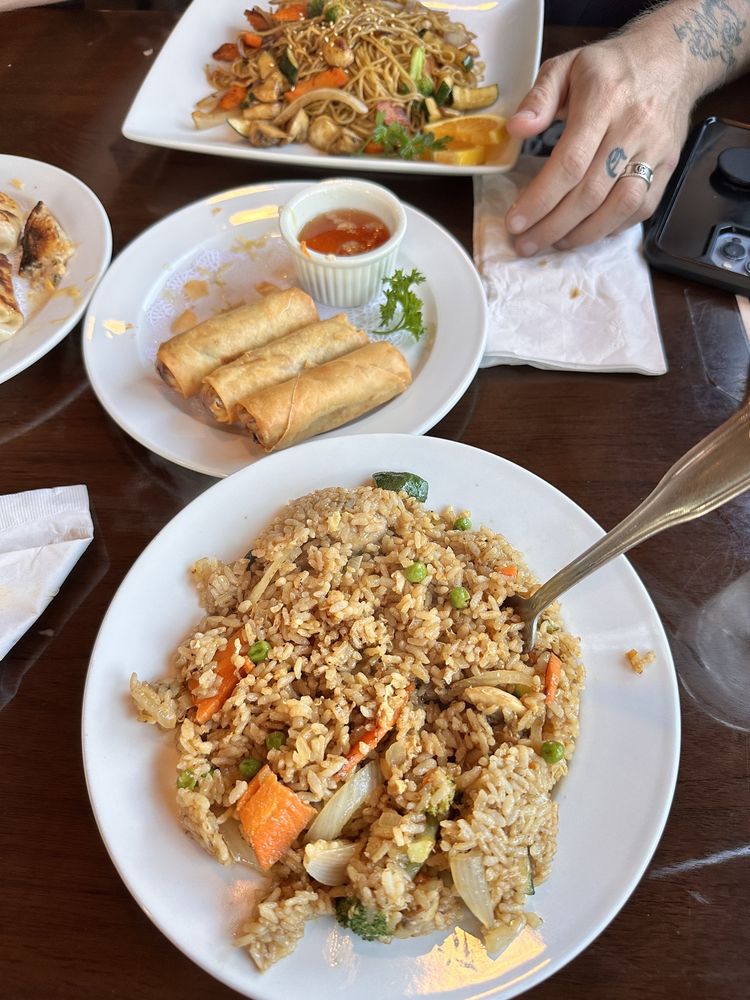 Samurai Sushi and Hibachi