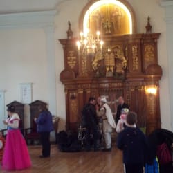 Chabad Lubavitch of the North Shore - Purim Party, February 2013
