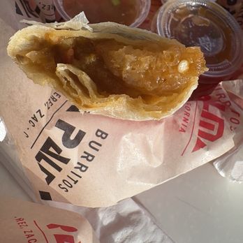 Burritos La Palma - Chicharron - Mexican Near Me - Santa Ana, California