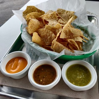 De Nada Cantina - Chips and salsa - Mexican Near Me - Austin, Texas De Nada Cantina - Chips and salsa - Mexican Near Me - Austin, Texas