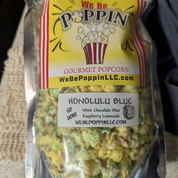 We Be Poppin - Popcorn Shops Near Me We Be Poppin - Popcorn Shops Near Me