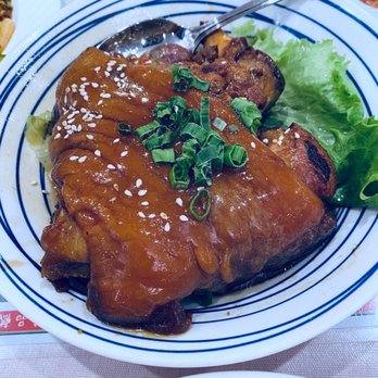 Min Chef - Pork hock in house special sauce - Chinese Near Me - Tustin, California