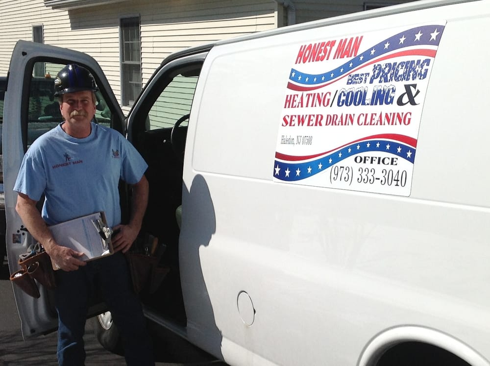 Slide of Honest Man Reliable